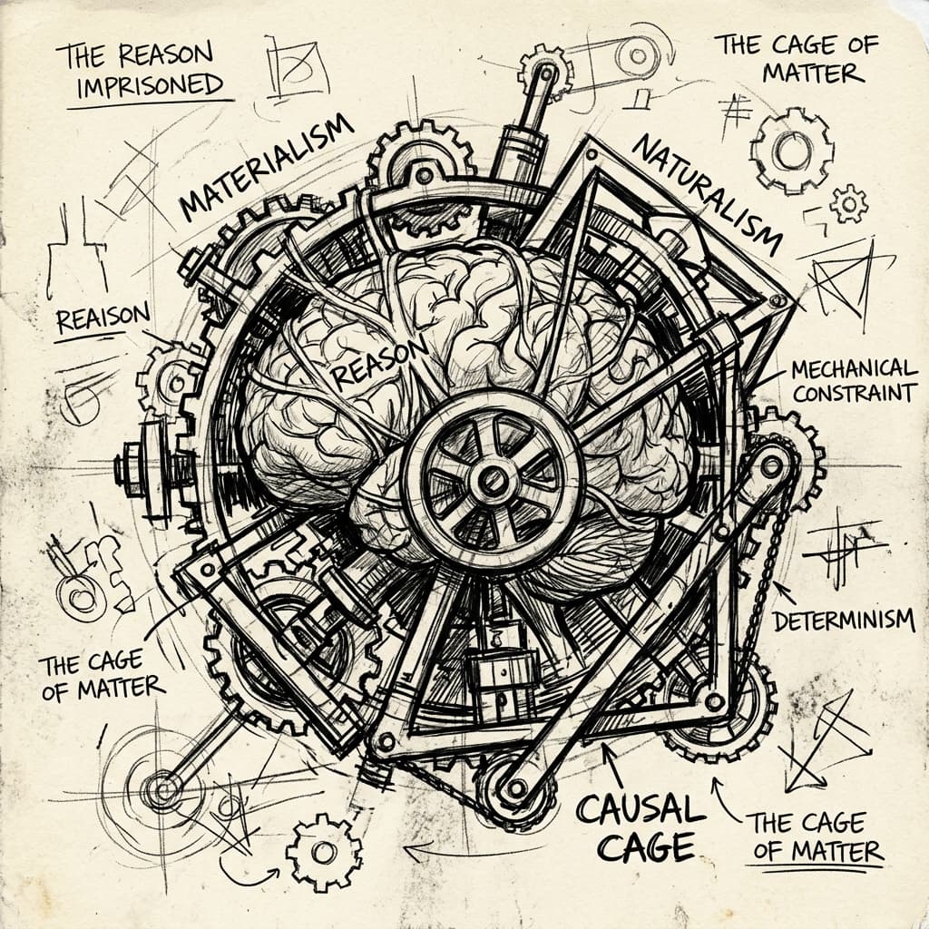 Interview with Leo XIII (Part 2): The Cage of Naturalism and the Destruction of Intelligence