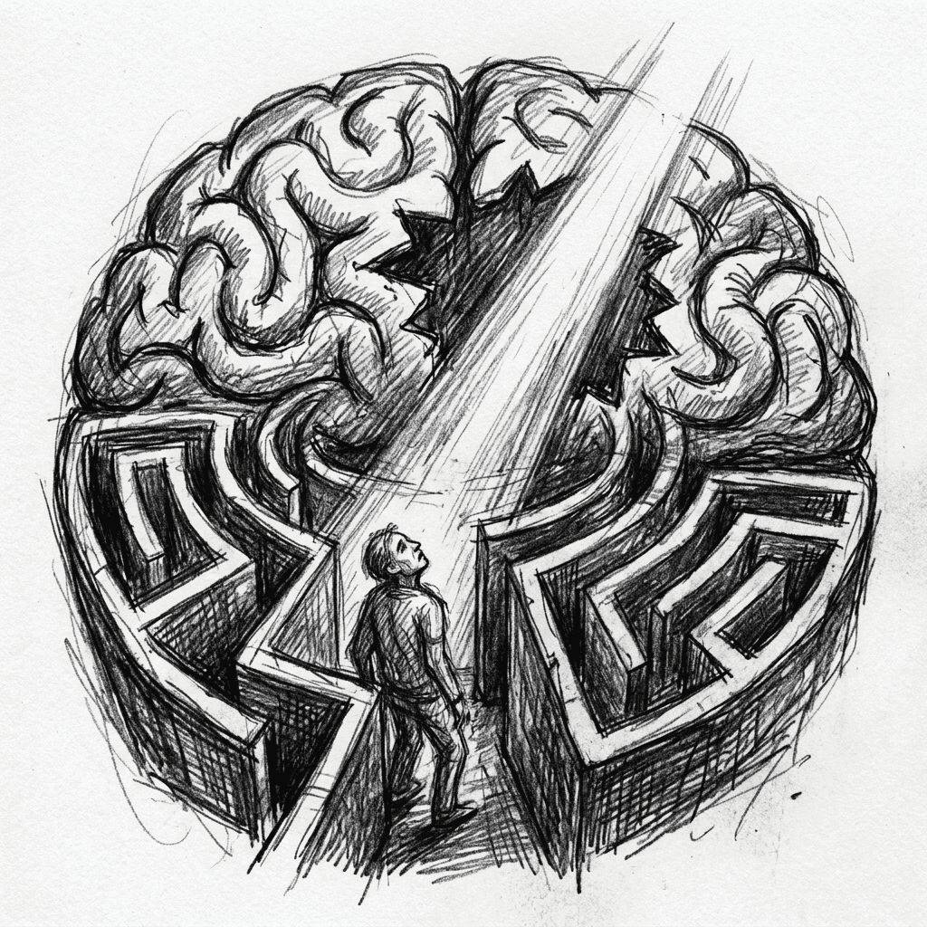 The bodiless war and the man forbidden to speak of it: on the Cyber Command operators, the secrecy that makes the wound unnameable, and the old truth that no one fights with the mind alone (Part 1)