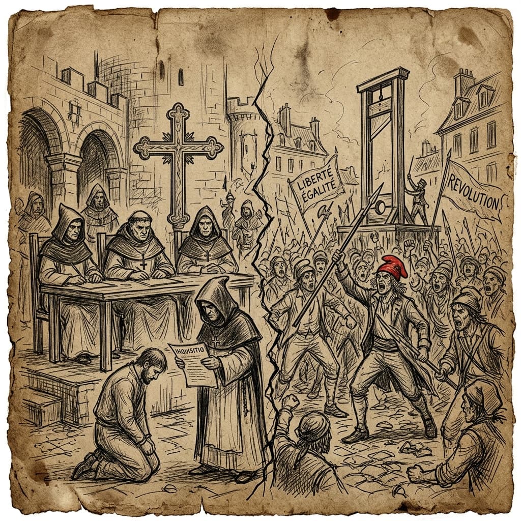 The Historical Lie of the Enlightenment: The Judicium of the Holy Inquisition Faced with the Terror of the French Revolution (Part 2)